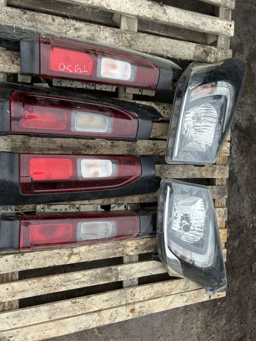 Фари стопи renault trafic 3 рено трафік 3