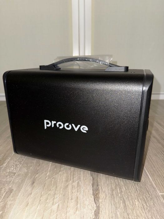 Зарядна станція Proove PowerHome K700 700W (678 Вт/г) EU