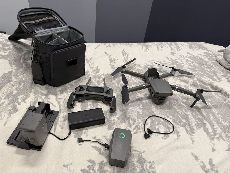 продам mavic 2 pro fly more combo