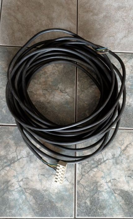 Przewód siłowy czterożyłowy aluminiowy 4 x 1,6