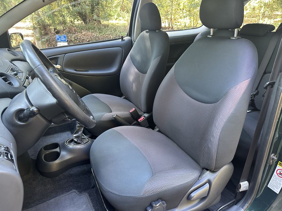 Toyota yaris 1.4 d4d