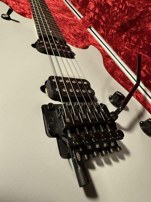 Gitara elektryczna EVH Wolfgang Special
