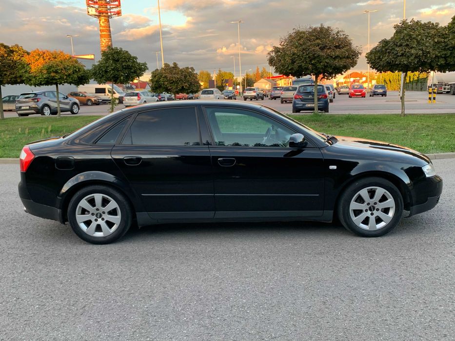 Audi A4 B6 1.8T**
