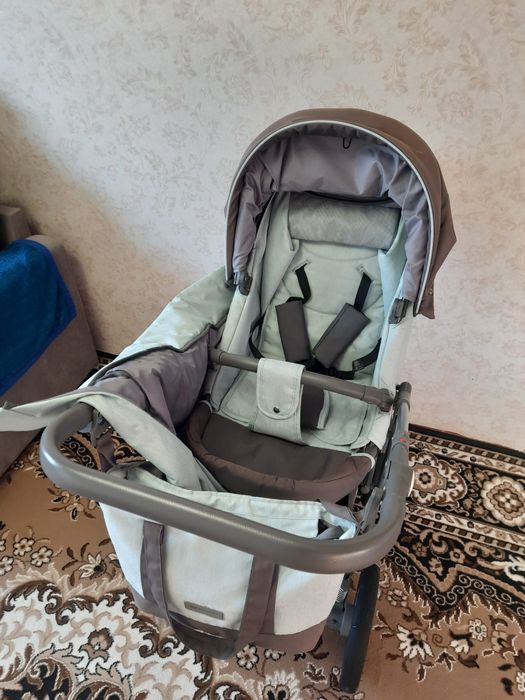 Коляска Riko Basic 2 в 1