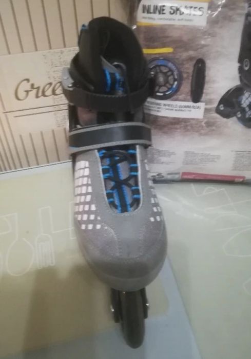Łyżworolki CRIVIT