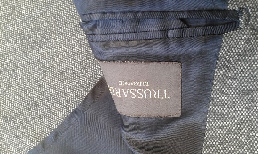 Marynarka Trussardi Nowa!!! -75%