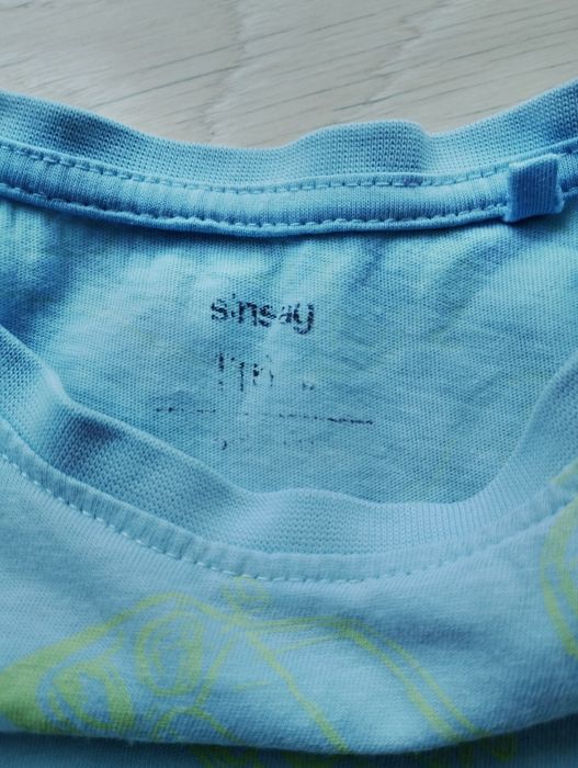 Koszulka w samochody Sinsay 116