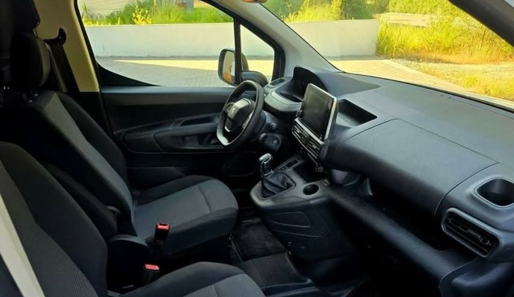 Peugeot partner 1.6 hdi 2019