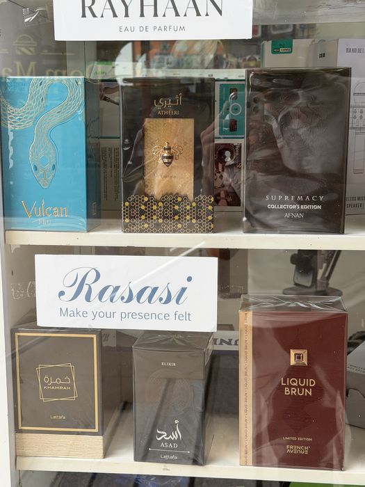Perfumes árabes , Lattafa, armaf, Afnan, rayhaan