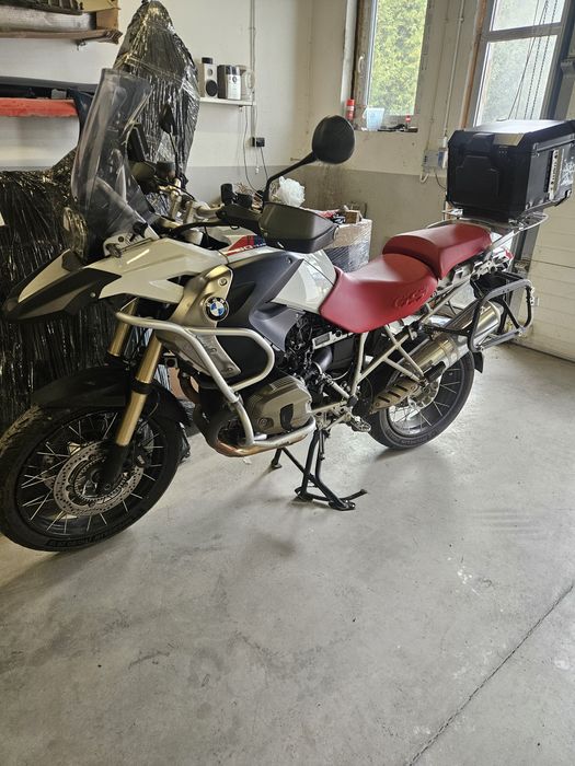 Bmw r 1200 gs k25
