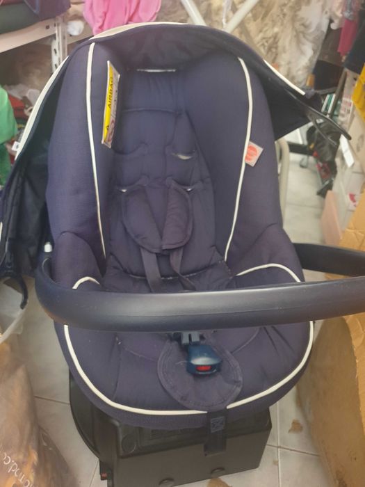 Carro e Ovo Bebecar Hip Hop