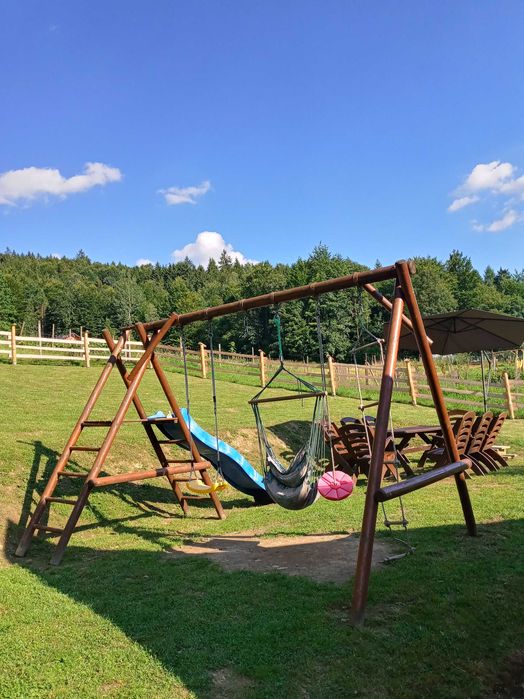 ŚWIęTA w górach domek góralski na prywatnej działce Brenna Lesnica