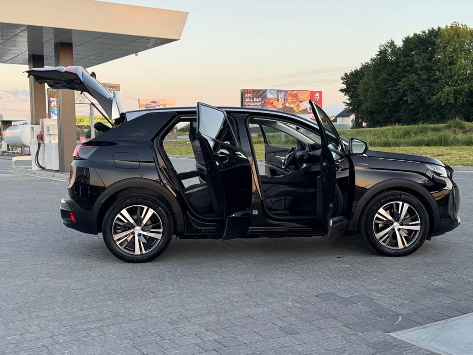 Peugeot 3008 Hybrid 15.11.2021 Automat