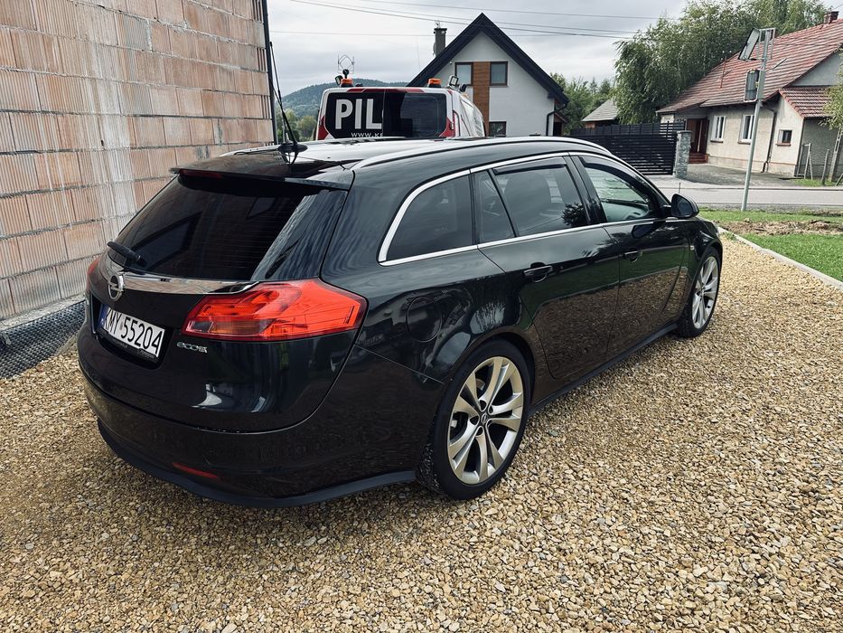 Opel insignia kombi
