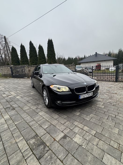 Bmw 520 D F10 Sedan ! 2011 Nowy rozrząd