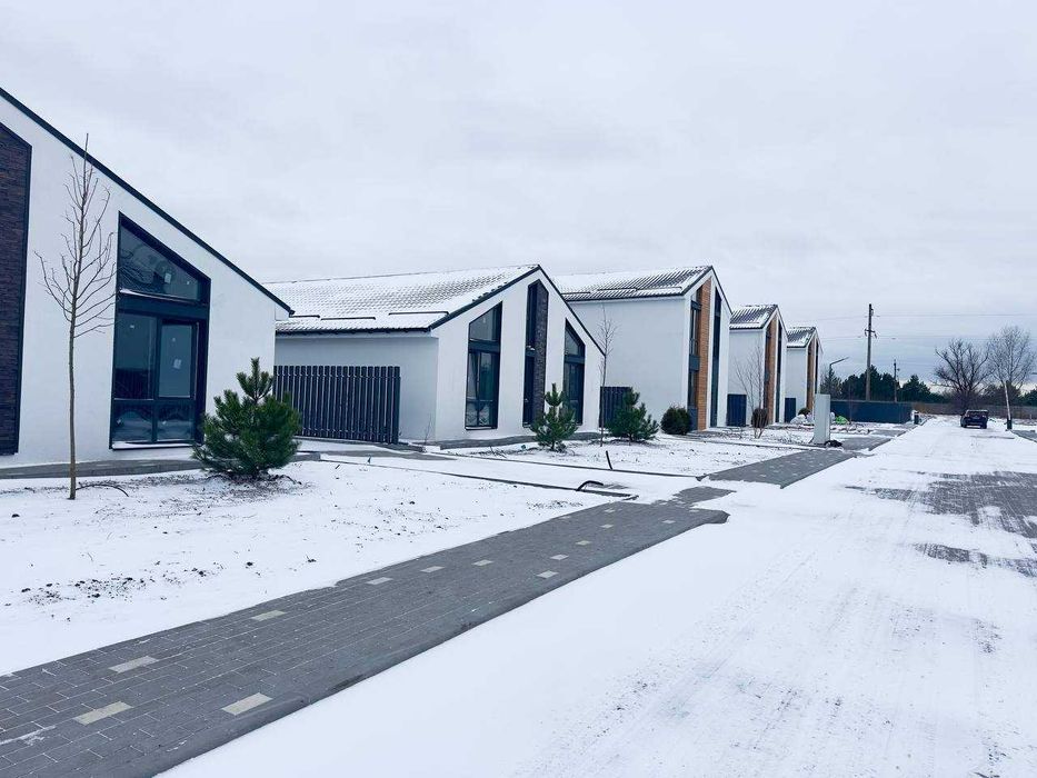 Продаж котеджу 110 кв.м. Знижки для військових. Розстрочка 18 міс.