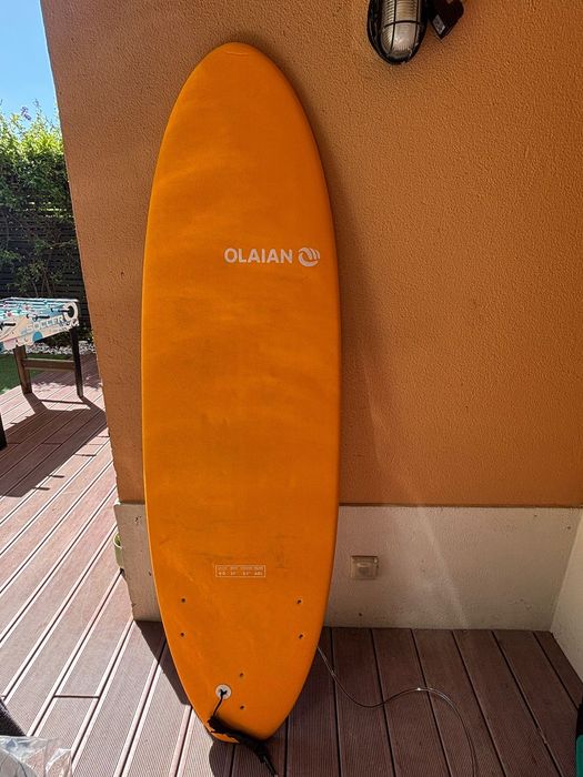 Prancha de Surf | Prancha Surf Espuma Olaian 40L