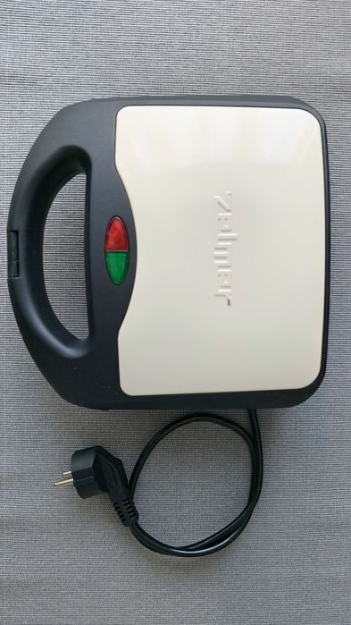 Toster / opiekacz ZELMER model ZSM7861 moc 750W - prawie jak nowy