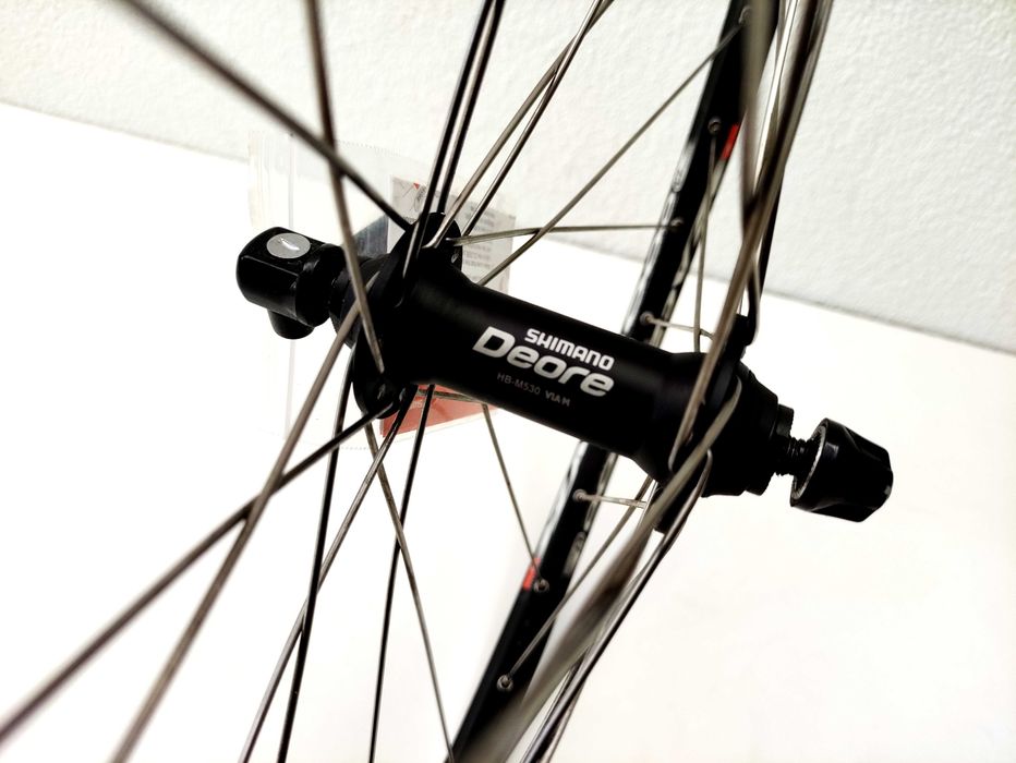 NOWE* Koło MTB Przód SHIMANO Deore ZAC 2000 26''
