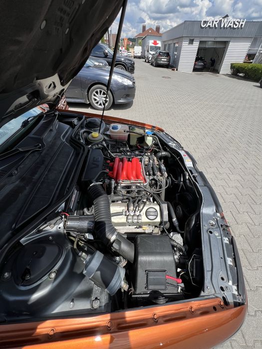 Ауді А6. С4. 2.6 газ-бензин