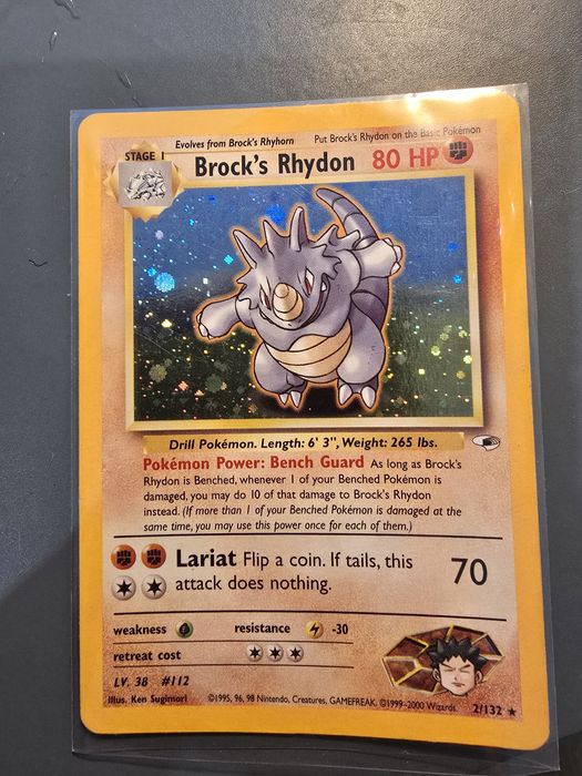 Cartas Pokemon Raras