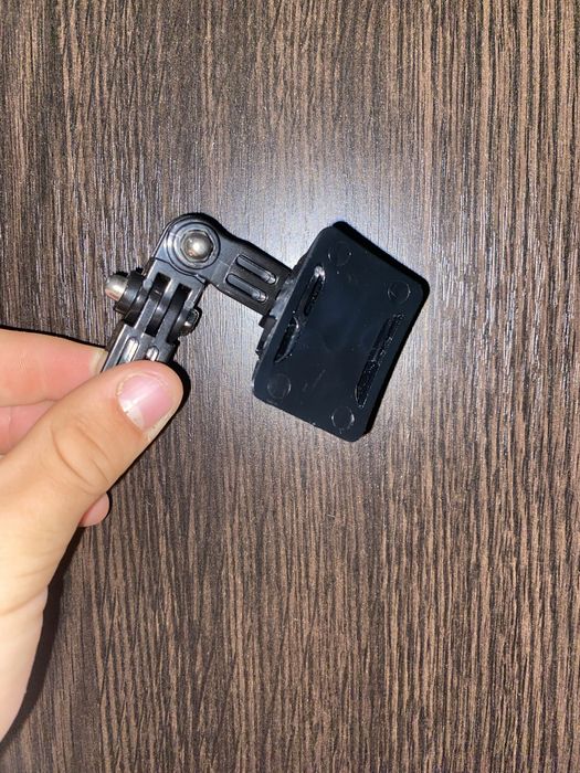 Кріпленя для камери на шолом