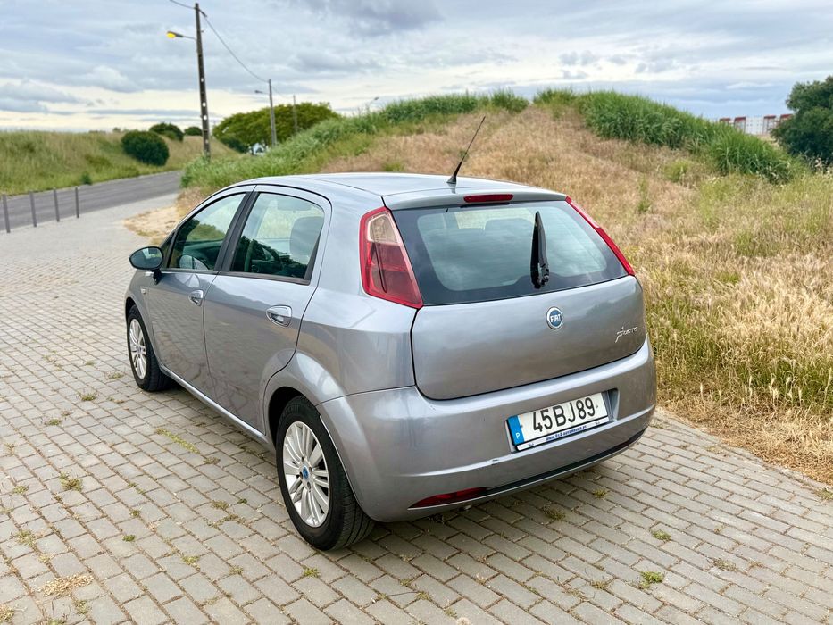 Fiat punto 1.3 multijet