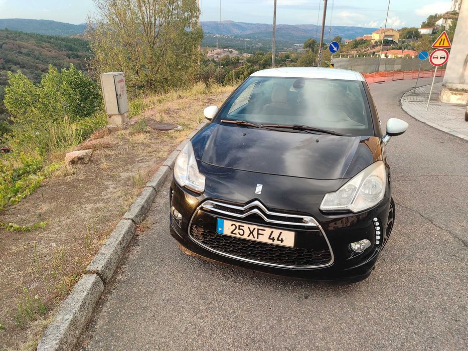 Ds3  1.6 thp Sport Chic
