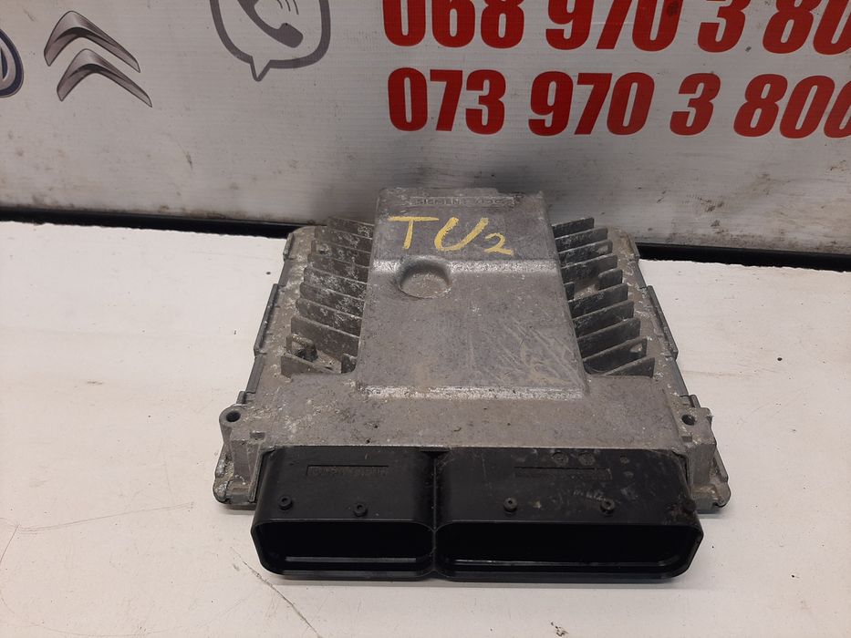Блок керування двигуном 03G906018EH 2.0 170Kc 125кв bmn bmr
