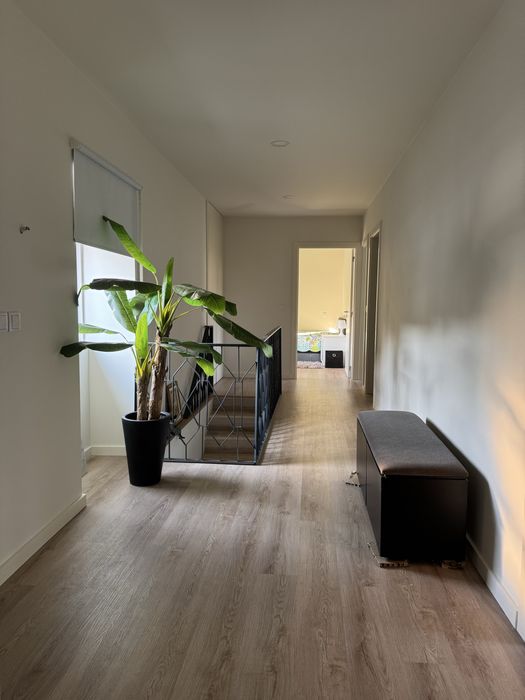 5 quartos para estudantes em moradia