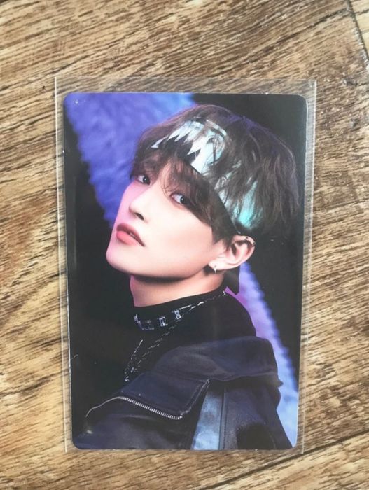 hongjoong pc ateez