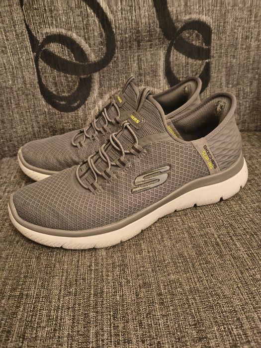 Buty Skechers slip-ins