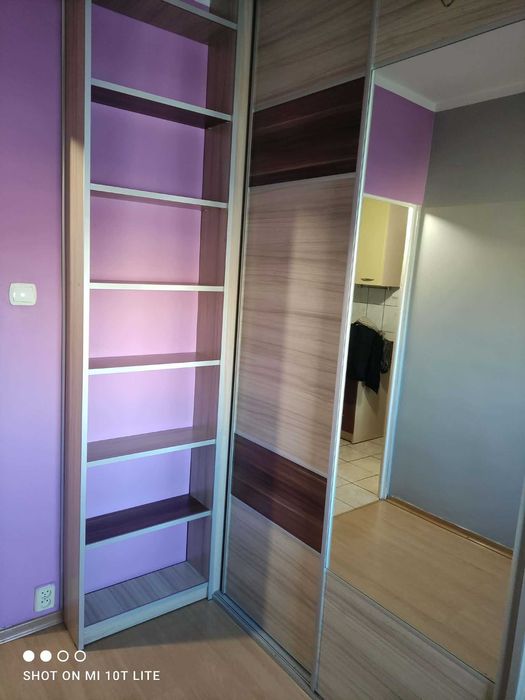 centrum Kołobrzeska duży balkon 2 pokoje niskie koszta od zaraz