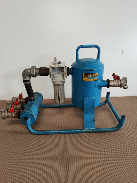 Lubrificador ferramentas pneumáticas