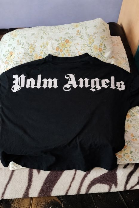 Koszulka Palm Angels rozmiar M bardziej S