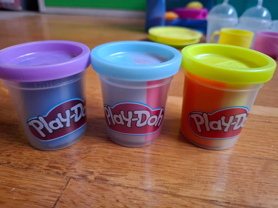 Ciastolina Paly Doh Kawiarenka