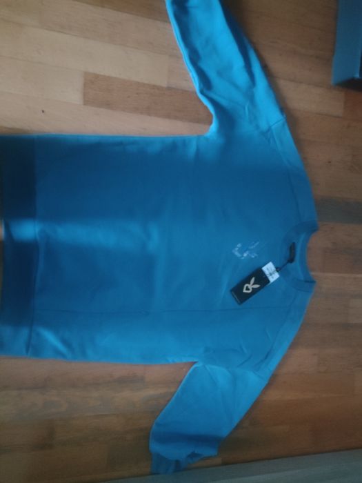Bluza sportowa oversize