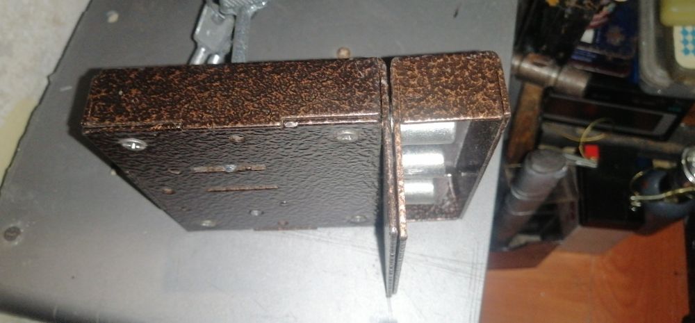 Замок Дверной ЗН-3