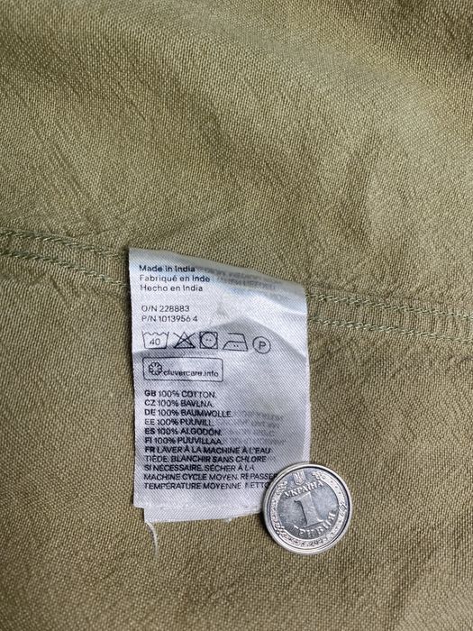 Сорочка H&M | L | Оригінал | 100%Cotton