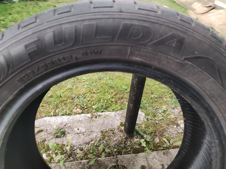 Продам автомобільні шини літні