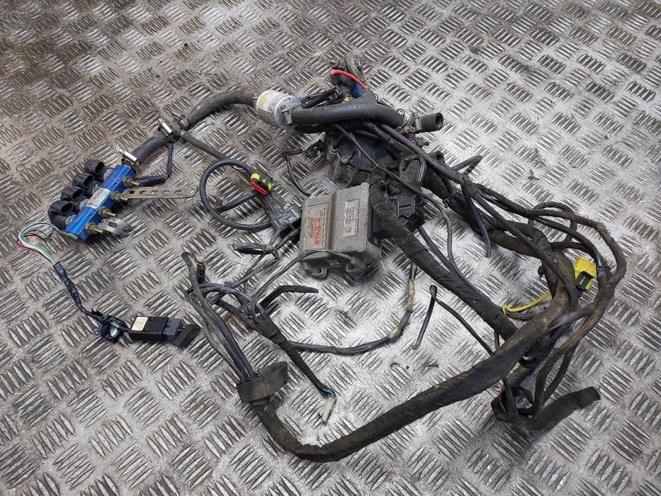 INSTALACJA GAZOWA LPG 67R-014903 STAG-4 ECO STAG PS01 AC W01-4 TYP R01