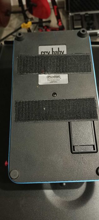 Cry Baby Wah - Dunlop JCT95 Justin Chancellor