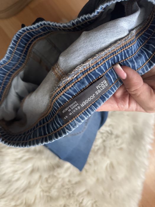 Джинсы  на мальчика