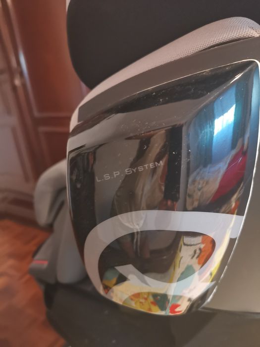Cadeira cybex pallas 2fix