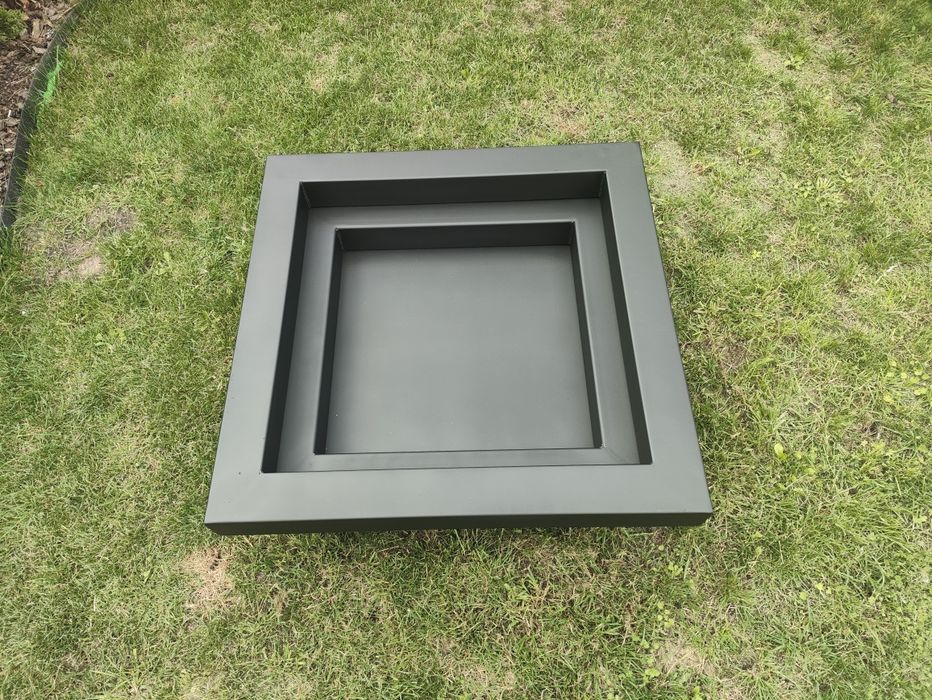 Palenisko ogrodowe – duże ,solidne, malowane