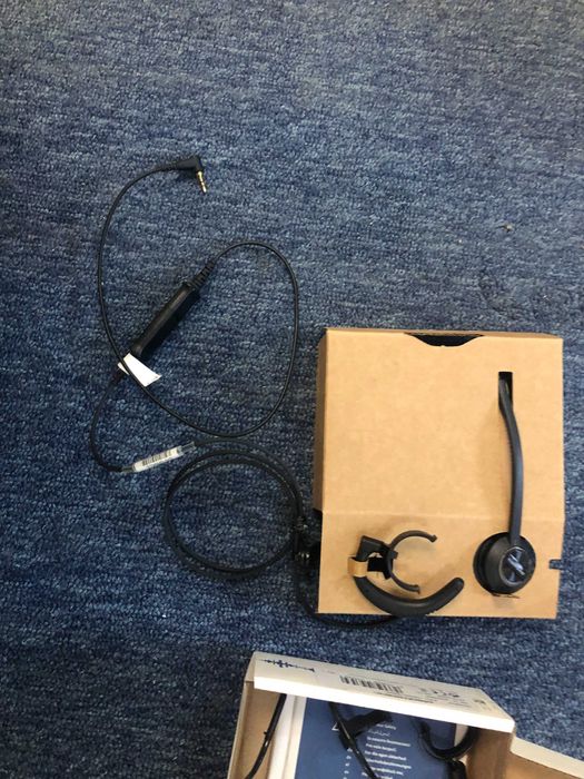 Słuchawki Poly EncorePro HW540