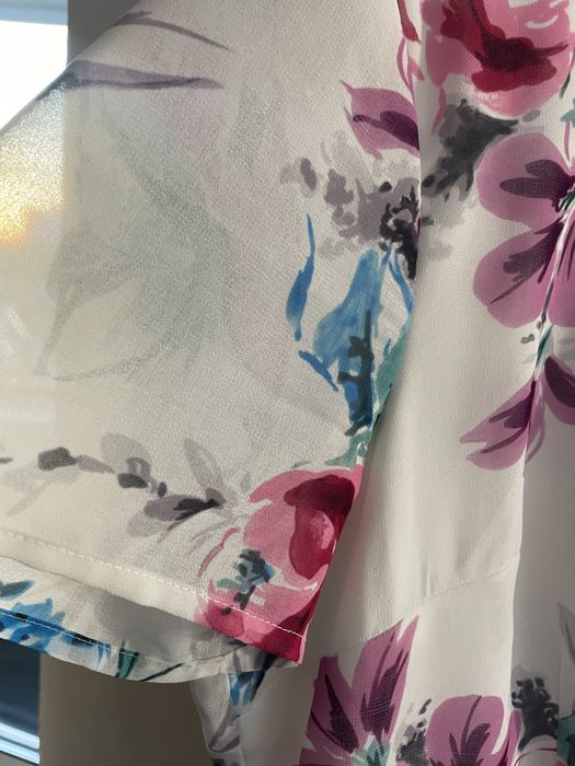 Carolina cavour sukienka koktailowa wesele slub 40  L styl mango