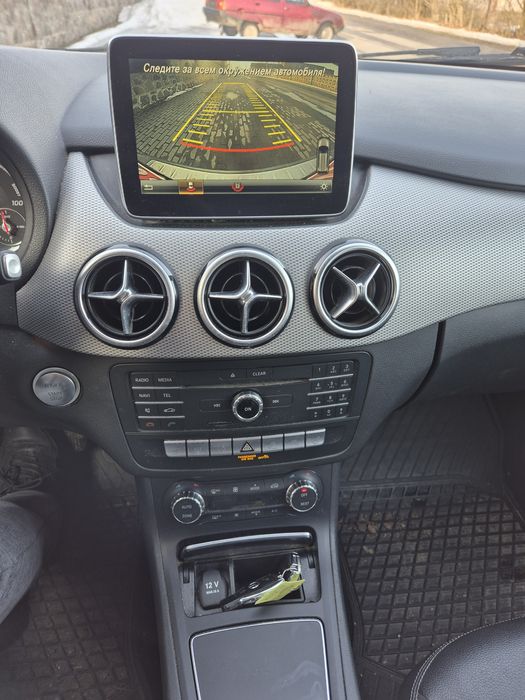 Розборка шрот Mercedes-Benz B-Class B250 electric 245G W242 запчастини