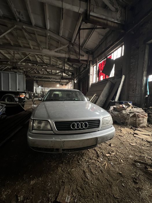 Audi A6C4 2.8 quattro