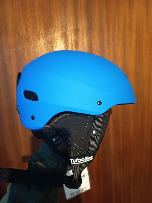 Capacete de esqui e snowboard da TurboSke